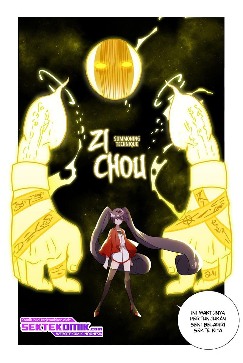 My Girlfriend Is a Dragon Chapter 20 Gambar 19